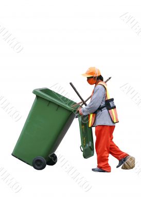 Garbage Man