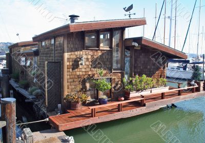 House Boat