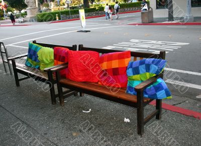 Street Benches