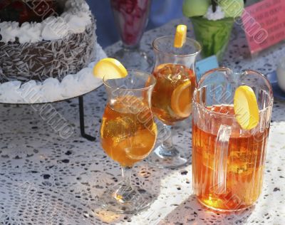Iced Tea