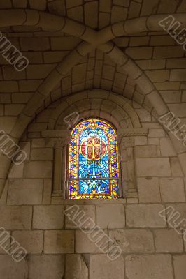 Monastery Window