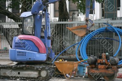 construction equipment