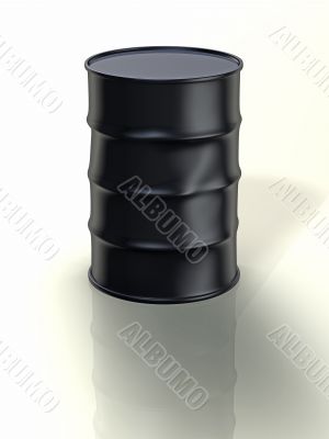Oil Barrels