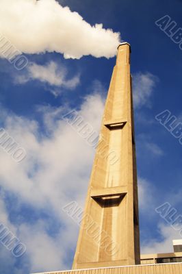 chimney