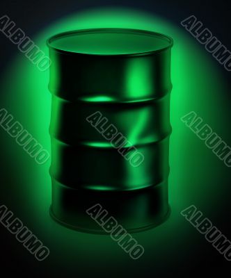 Oil Barrels