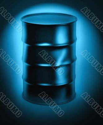 Oil Barrels