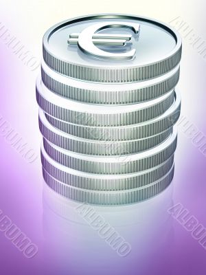 coins 3d
