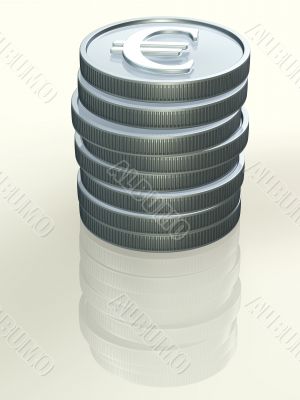 coins 3d
