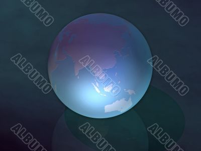 Earth 3d