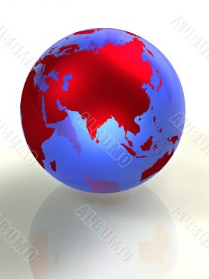Earth 3d