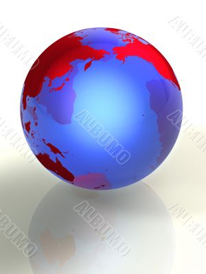 Earth 3d