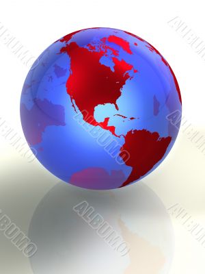 earth 3d