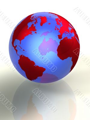 Earth 3d