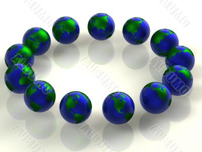 Earth 3d