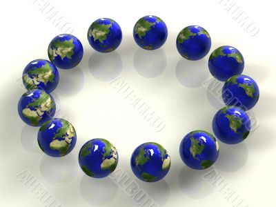 Earth 3d