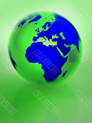earth 3d