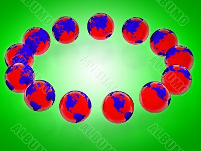 earth 3d