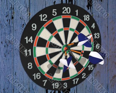 darts