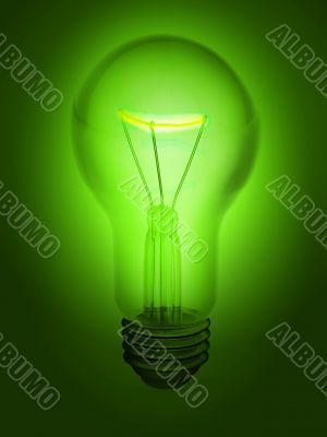 light bilb 3d