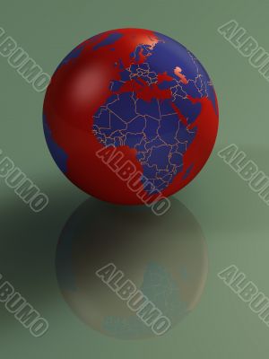 Earth 3d