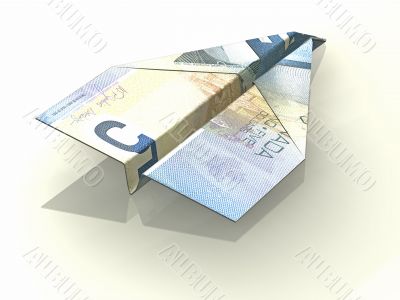 airplane 3d