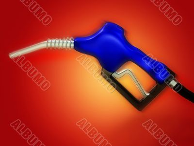 Nozzle 3d