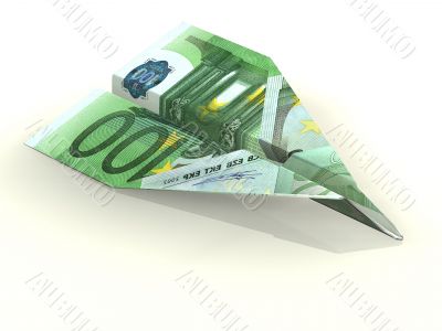 airplane 3d