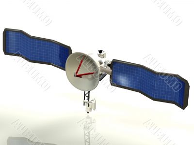 Satellite 3d