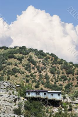 Miner`s Shack
