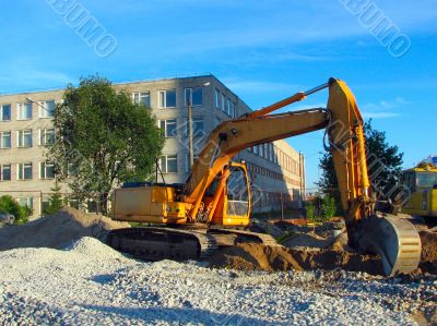 excavato