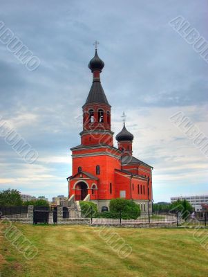 church