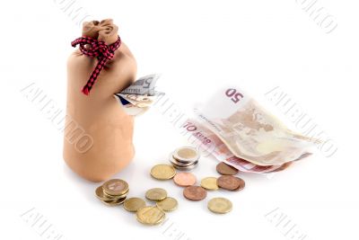 money-bag