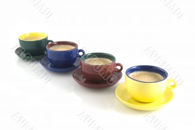 Coffee break!