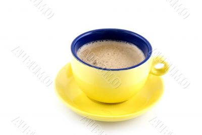 Coffee-break!