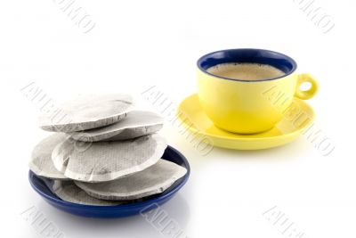 coffee-pads
