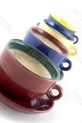 coffee-cups salsa