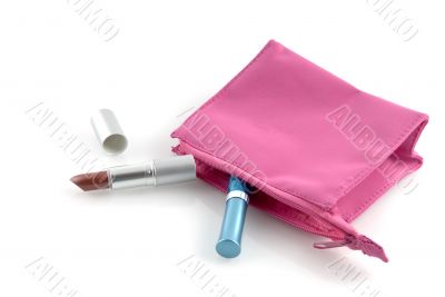 fallen make-up case