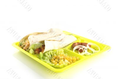 Mexican food