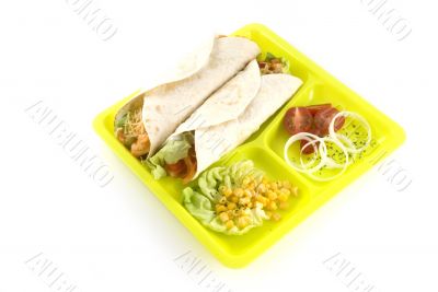 mexican Tortillas