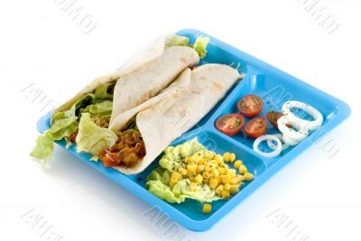 Mexican tortillas