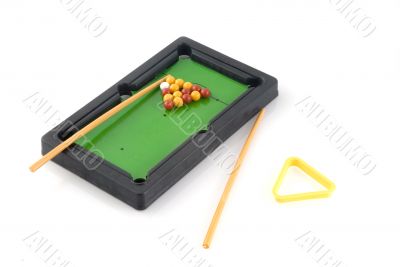 Pooltable