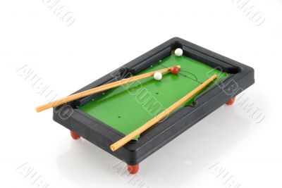 Billiard-table