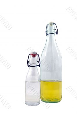 Oil and vinegar