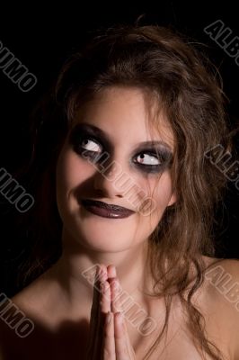 Angel from hell