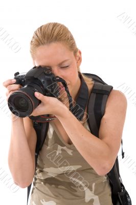Travel photographer
