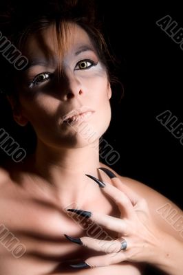 Dangerous woman