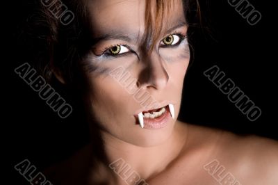 Don`t mess with me!