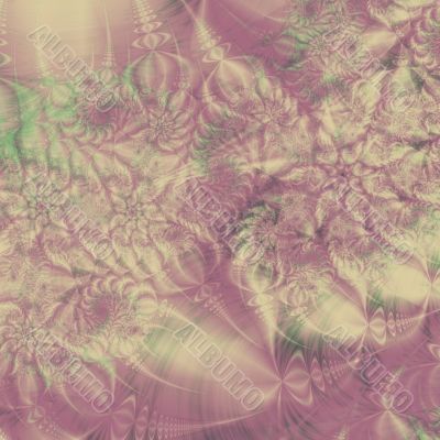 an abstract background