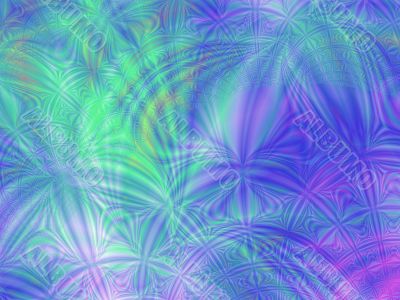 an abstract background