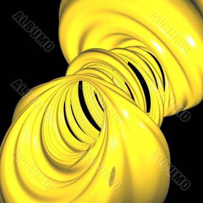 an abstract background